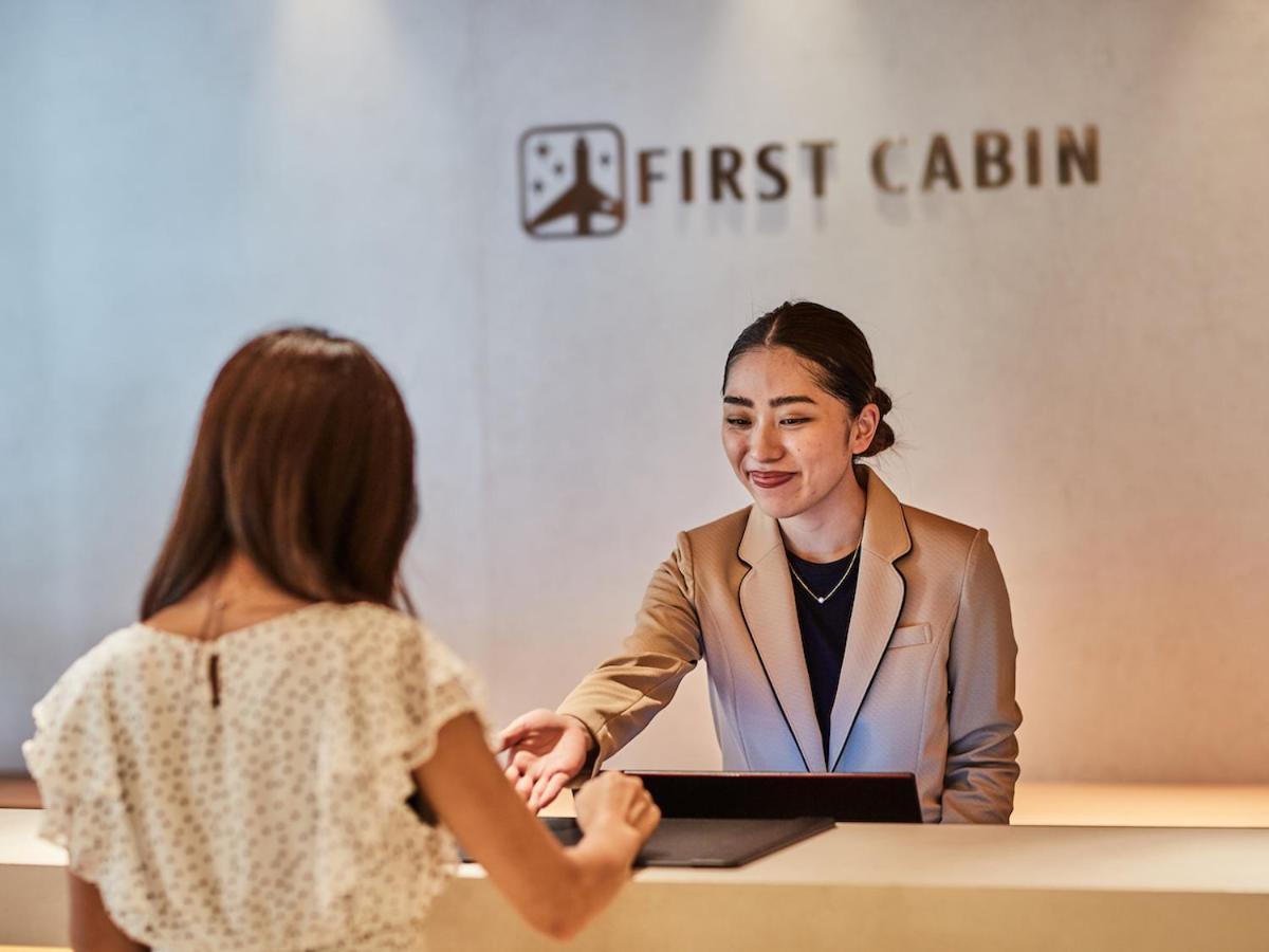 First Cabin Nishi Umeda Osaka Exterior photo