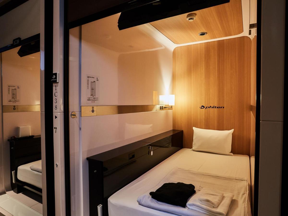 First Cabin Nishi Umeda Osaka Exterior photo